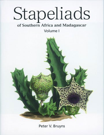 Stapeliads Of Southern Africa And Madagascar - 2 Volumes cover