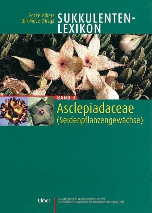 Sukkulenten lexikon 3 cover